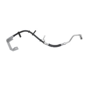 Ford Mustang Brake Hose - Front - R1 Concepts - RNC - `05-`14 Ford Mustang Brake Hose - Front - R1 Concepts - RNC - `05-`14